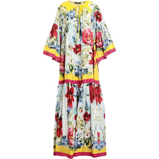 DOLCE&GABBANA - vestito lungo