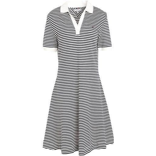 TOMMY HILFIGER - vestito midi