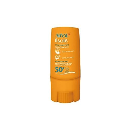 ARVAL ilsole stick protettivo spf 50+