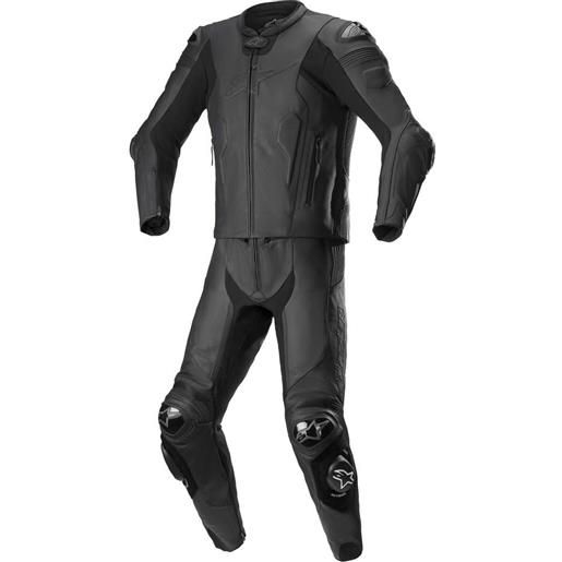 Alpinestars tuta moto divisibile Alpinestars missile v2 2pc nero