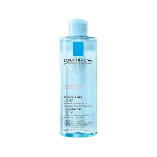 LA ROCHE POSAY-PHAS la roche posay acqua micellare pelle reattiva 400ml - la roche posay - 971671437