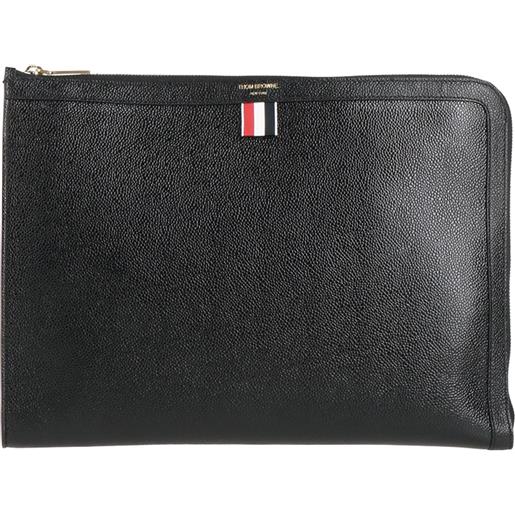 THOM BROWNE - borsa a mano