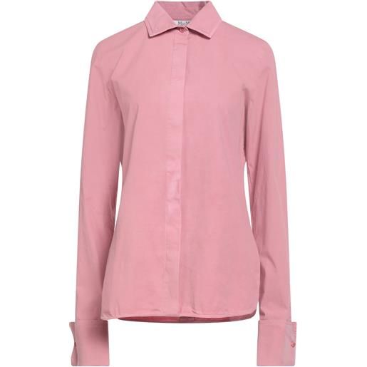 MAX MARA - camicie e bluse tinta unita