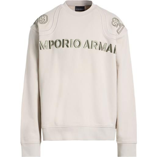 EMPORIO ARMANI - felpa