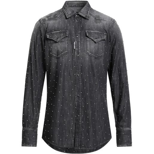 DSQUARED2 - camicia di jeans
