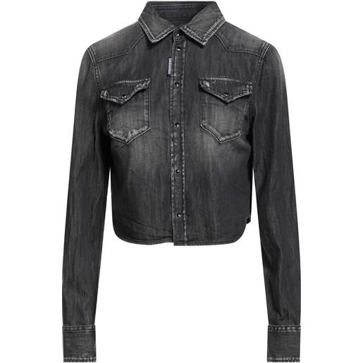 DSQUARED2 - camicia di jeans