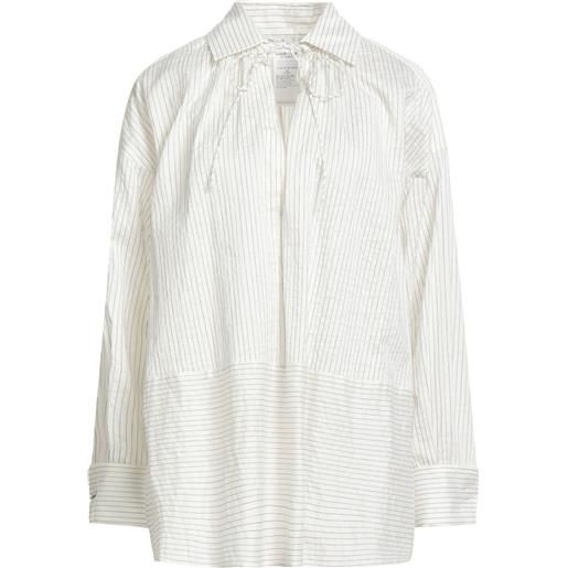 MAX MARA - camicia a righe
