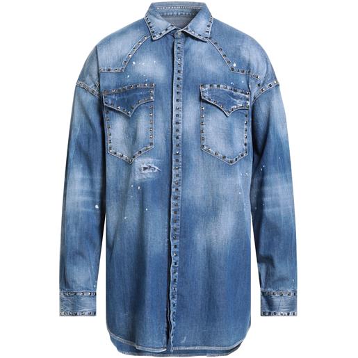 DSQUARED2 - camicia di jeans