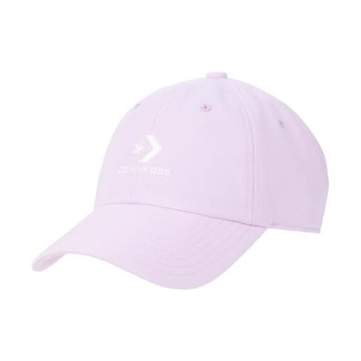 Converse logo lock-up baseball hat