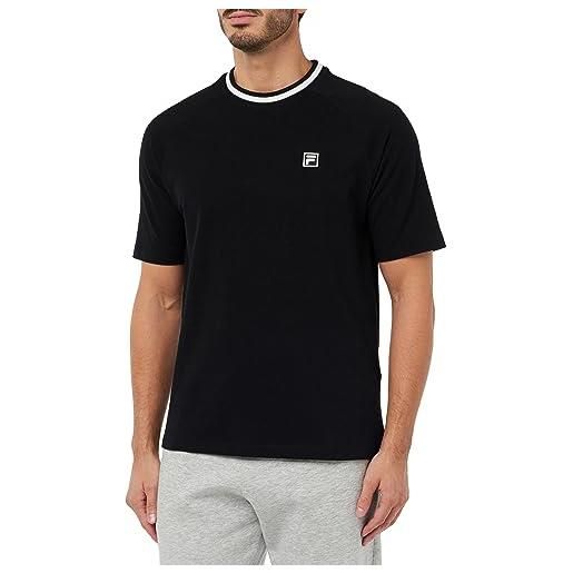 FILA biloxi t-shirt, nero, m uomo
