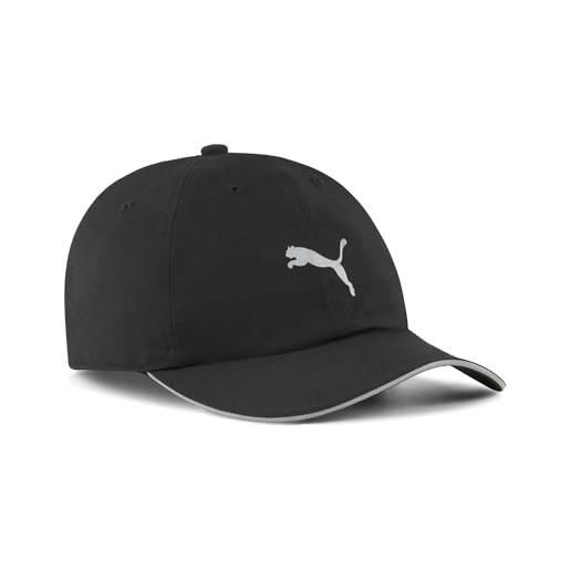 PUMA ragazzi e adulti running iii cappellino da baseball, nero , taglia unica