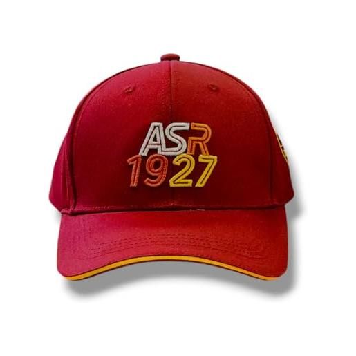 Generico cappello rosso roma