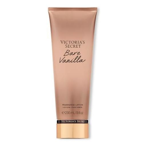 VICTORIA'S SECRET bare vanilla body lotion