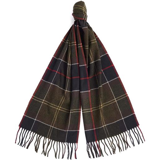 Barbour sciarpa galingale tartan