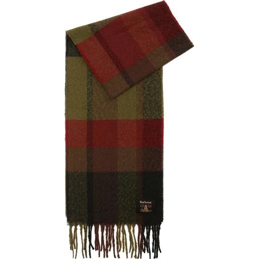 Barbour sciarpa westerdale