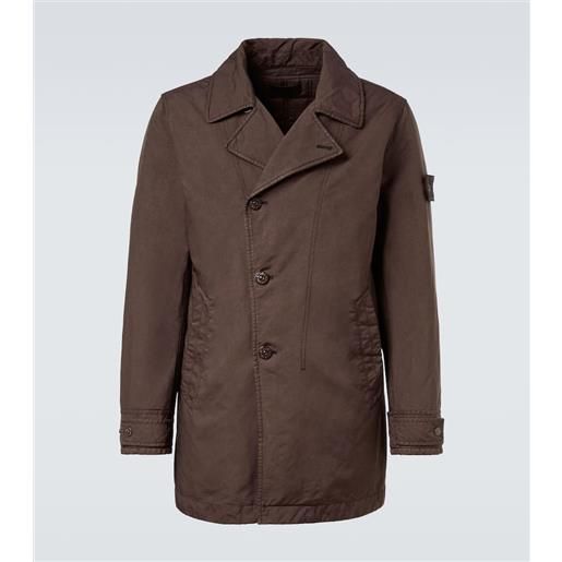 Stone Island soprabito monopetto ghost