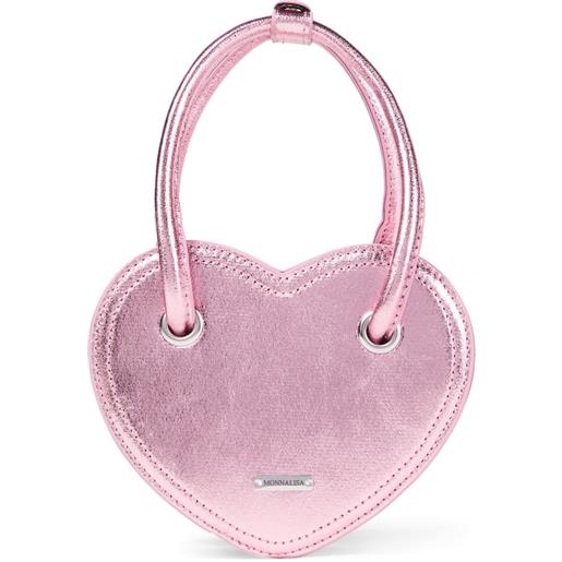 Monnalisa borsa a tracolla love