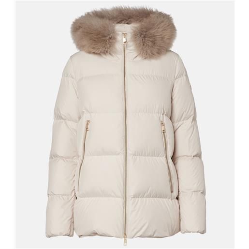 Moncler piumino laichefur