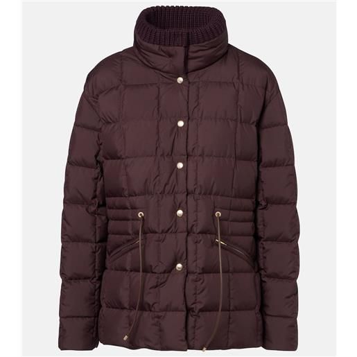 Moncler piumino antigone trapuntato