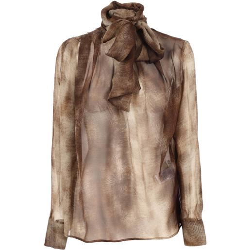 ELISABETTA FRANCHI camicia