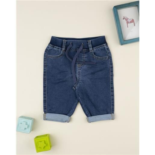 Prénatal pantaloni denim scuro bimbo