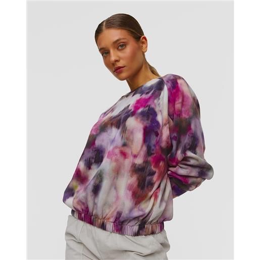 Deha felpa colorata da donna Deha