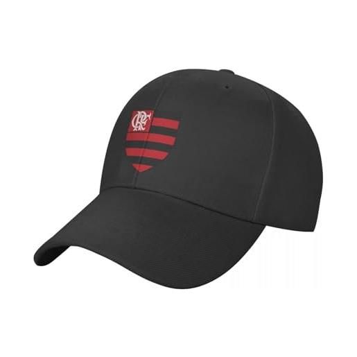 CWCMZDH cappellino da baseball berretto da baseball flamengo berretto da pesca cappello da golf uomo cappello di lusso hip hop boy donna