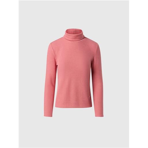 North Sails - maglia dolcevita in jersey