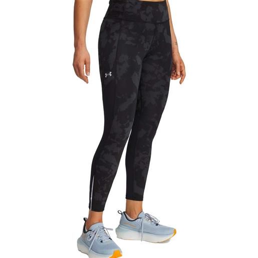 UNDER ARMOUR leggings launch ankle print donna