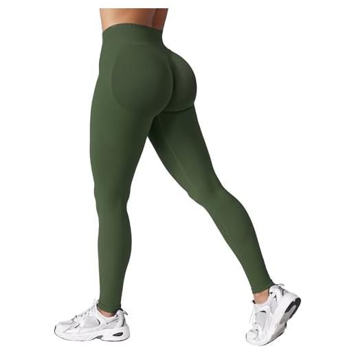 FLYILY Leggings Sportivi da Donna Pantaloni Elasticizzati Lunghi Stampati Pantaloni Sport Vita Stretta Vita Alta Controllo Pancia(5-YellowLeaf,M FLYILY Leggings Sportivi da Donna Pantaloni Elasticizzati Lunghi Stampati Pantaloni Sport Vita Stretta Vita Alta Controllo Pancia(5-YellowLeaf,M