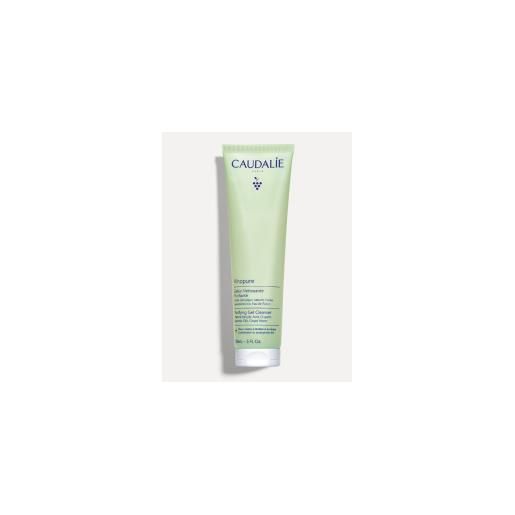 Caudalie vinopure gel detergente viso purificante e anti imperfezioni 150 ml