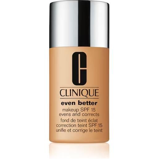 CLINIQUE div. ESTEE LAUDER Srl even better™ makeup 78 nutty clinique 30ml