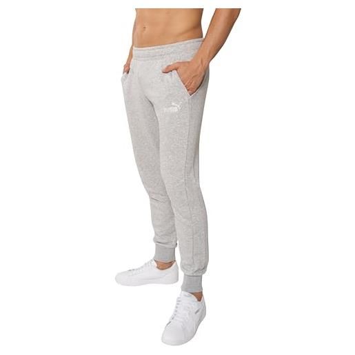 PUMA ess 2 col logo pants tr cl, m