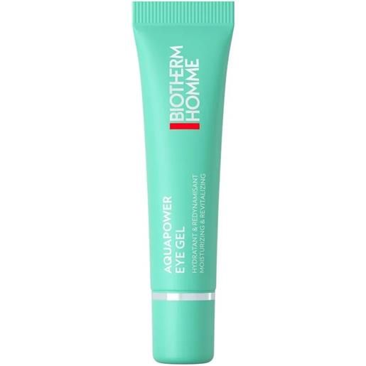 Biotherm homme aquapower eye 15ml