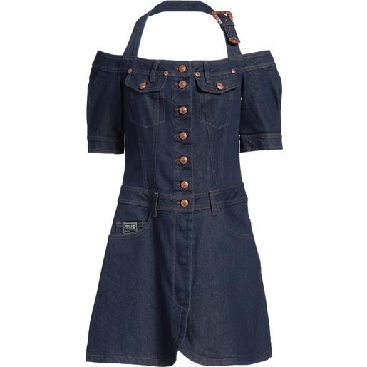 VERSACE JEANS COUTURE - vestito corto