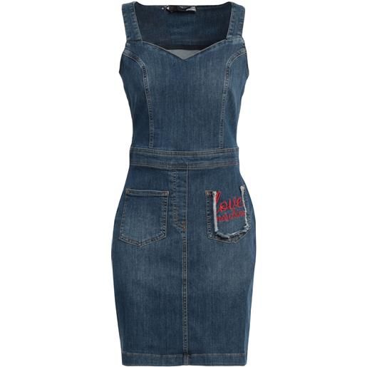 LOVE MOSCHINO - tubino