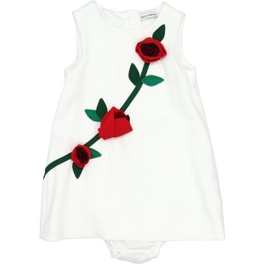 DOLCE&GABBANA - vestito baby
