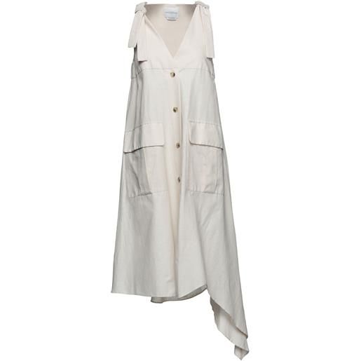 BALLANTYNE - vestito midi