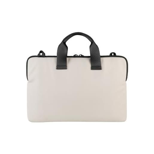 Tucano borsa notebook Tucano gommo bag per laptop 15.6" e mac. Book pro 16" blu [bsgom1516-b]