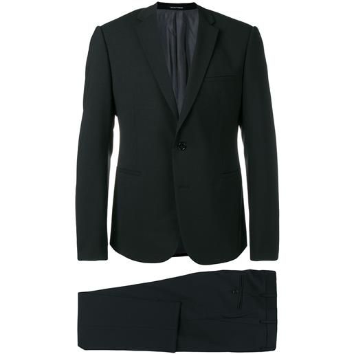 Emporio Armani completo due pezzi - nero