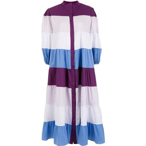 Olympiah chemisier a righe - multicolore