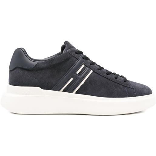 Hogan sneakers h580 - blu