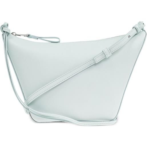 LOEWE borsa a spalla hammock mini - 3053 frozen