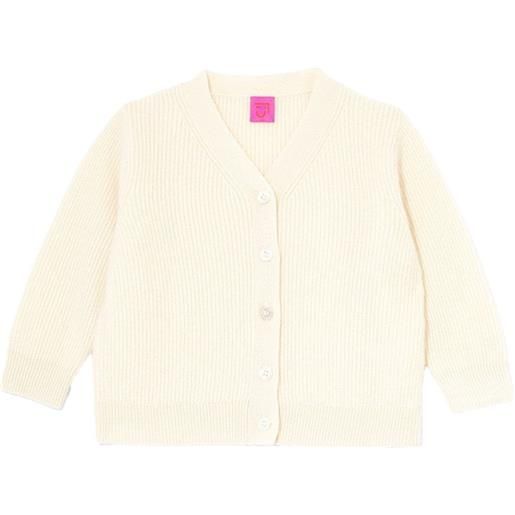 Cashmere in Love Kids giacca - toni neutri