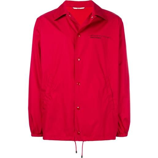 Valentino Garavani giacca leggera - rosso