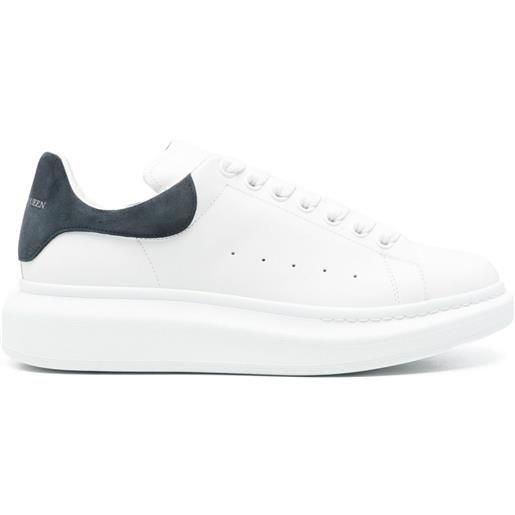 Alexander McQueen sneakers oversize - bianco