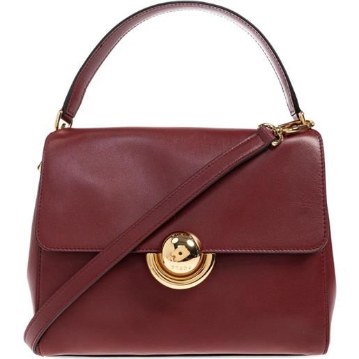 Furla borsa tote domus piccola - rosso