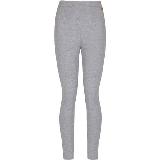 Balmain leggings - grigio