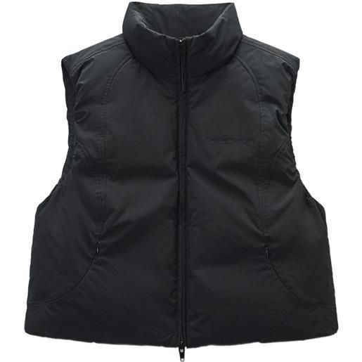 Alexander Wang gilet imbottito - nero