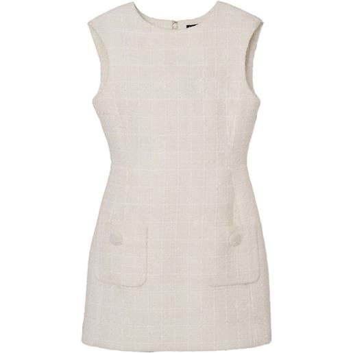 Marc Jacobs abito corto - toni neutri